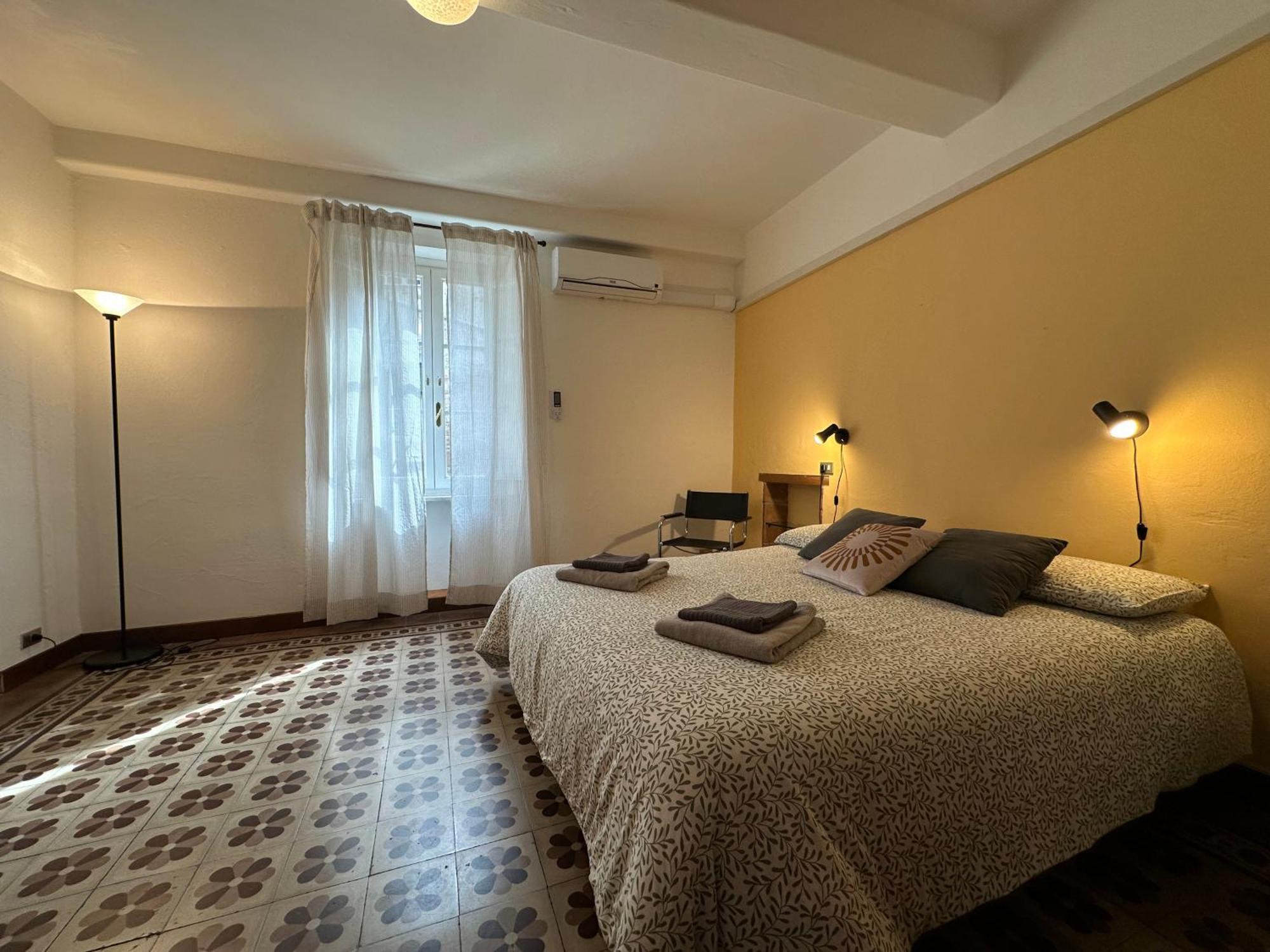 Bilocale Economico, In Pieno Centro A Lucca Apartman Kültér fotó