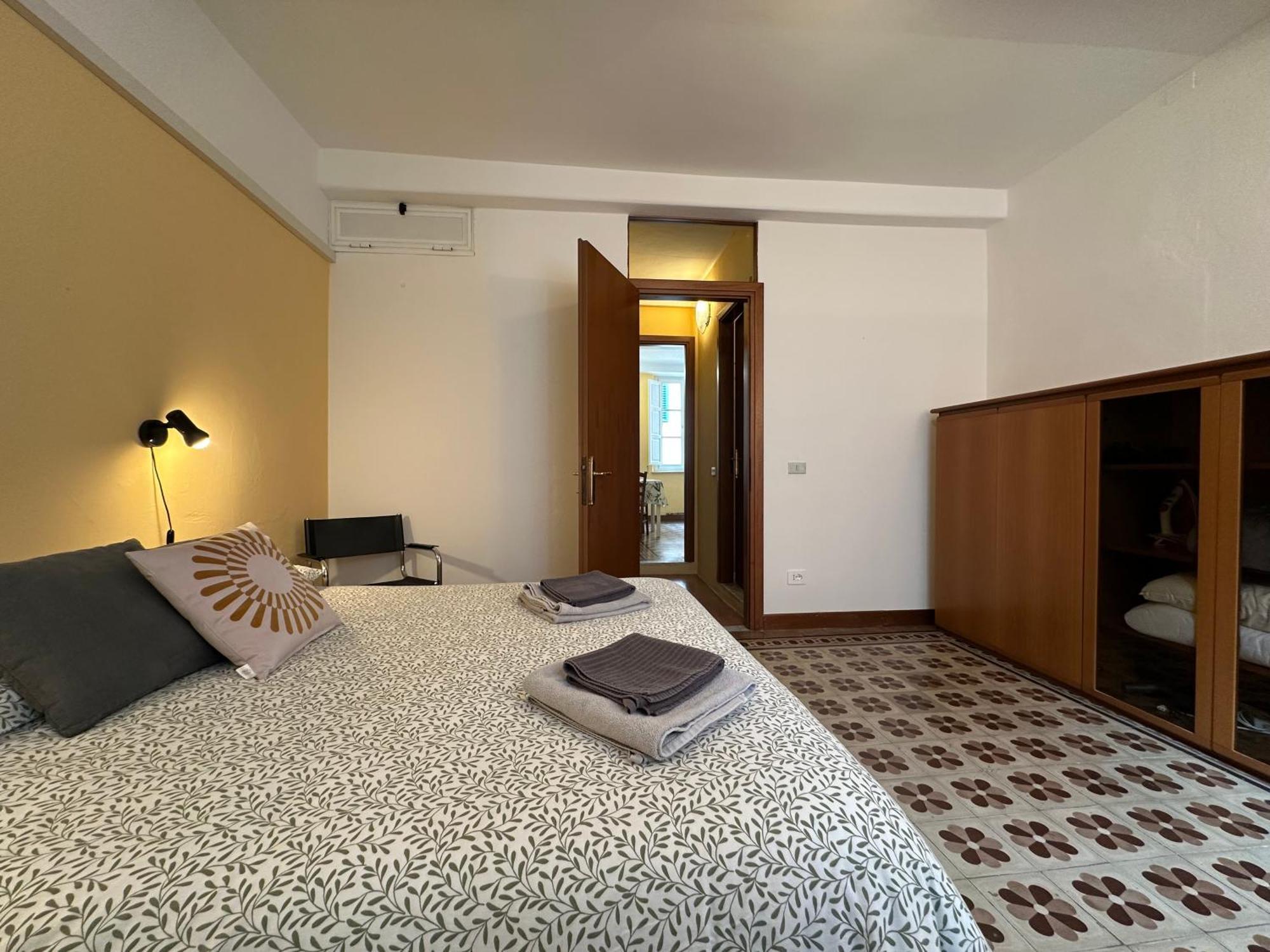 Bilocale Economico, In Pieno Centro A Lucca Apartman Kültér fotó