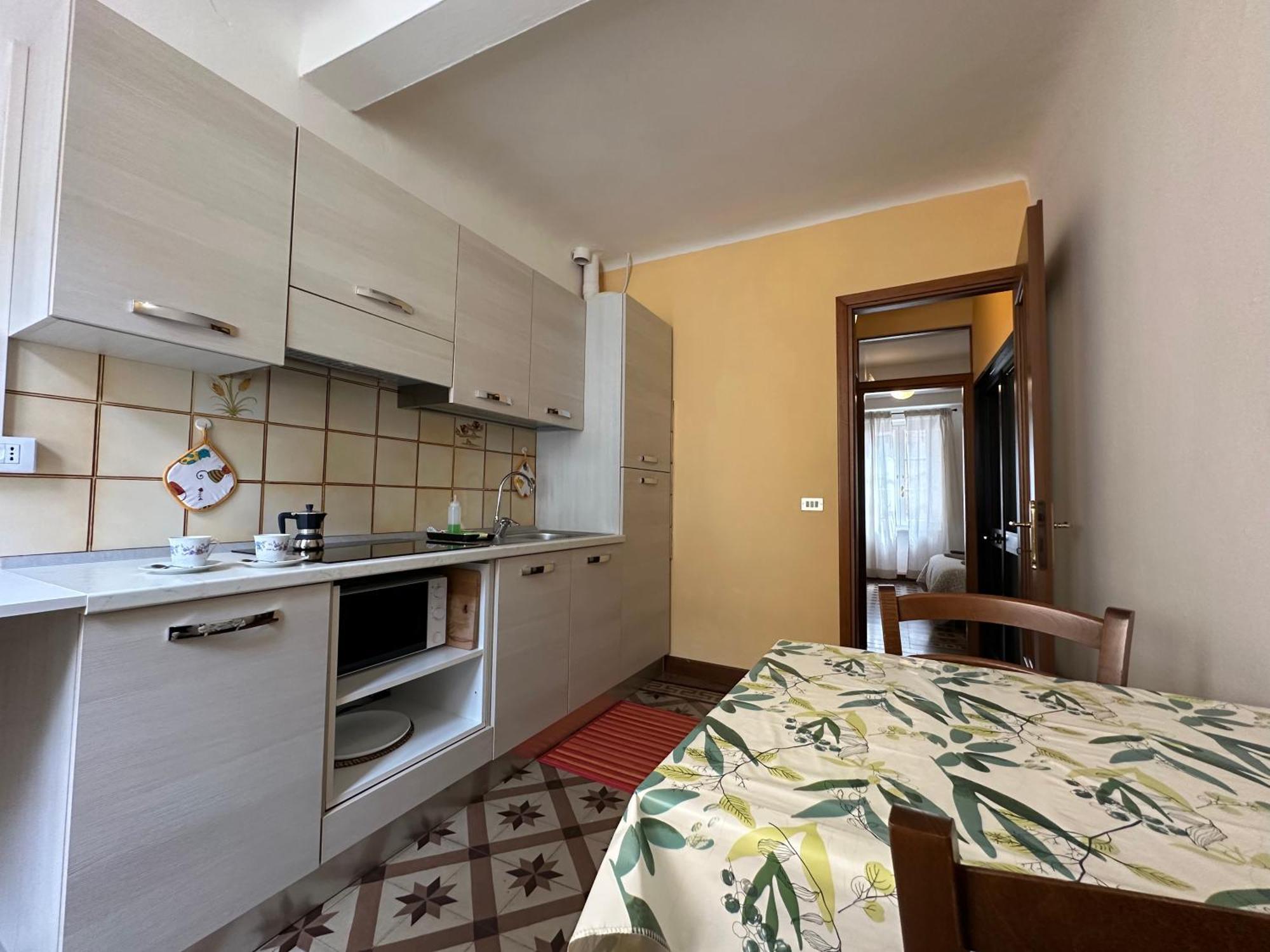 Bilocale Economico, In Pieno Centro A Lucca Apartman Kültér fotó